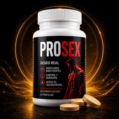 VUELVETE UN SEMENTAL-PROSEX