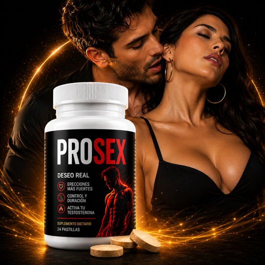 VUELVETE UN SEMENTAL-PROSEX