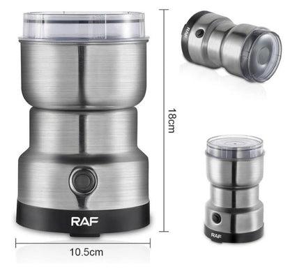 Molino Eléctrico 300W de Acero Inoxidable